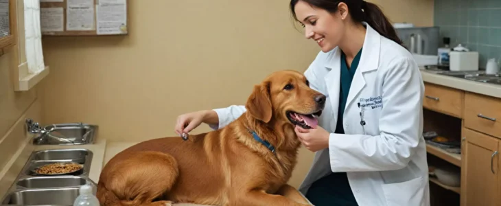 Najlepsze praktyki przy podawaniu karm weterynaryjnych