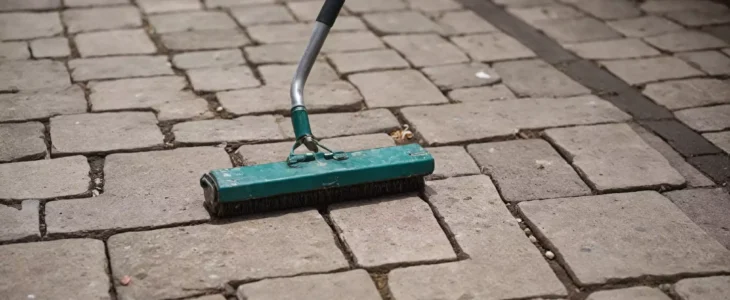 Jak zabezpieczyć kostkę brukową po myciu — impregnacja i fugi