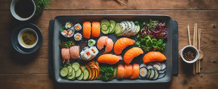 Kuchnia fusion: jak łączyć smaki azjatyckie z lokalnymi trendami